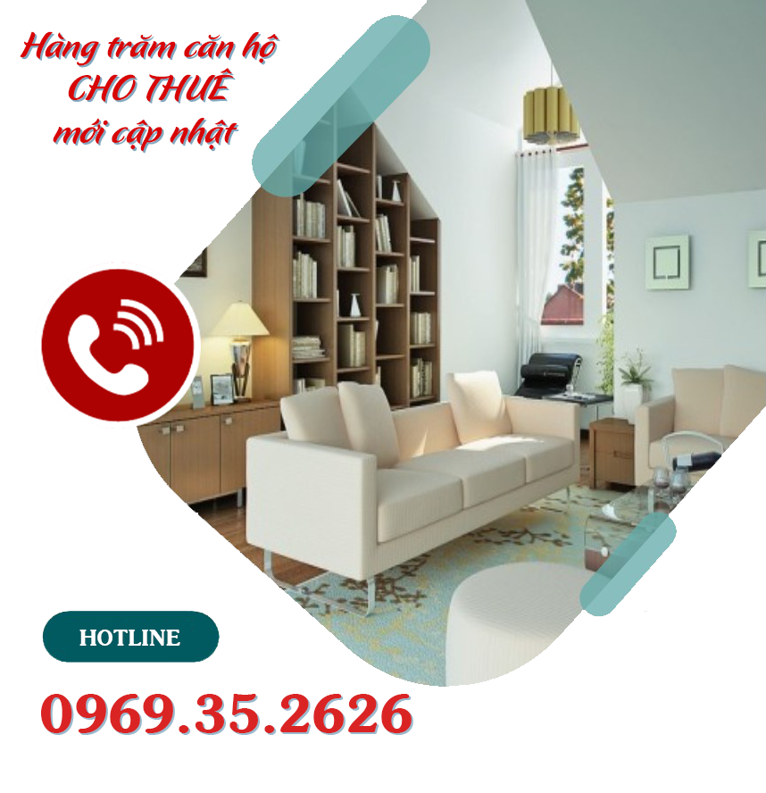 Cho thuê căn hộ chung cư tại Hà Nội Paragon Tower