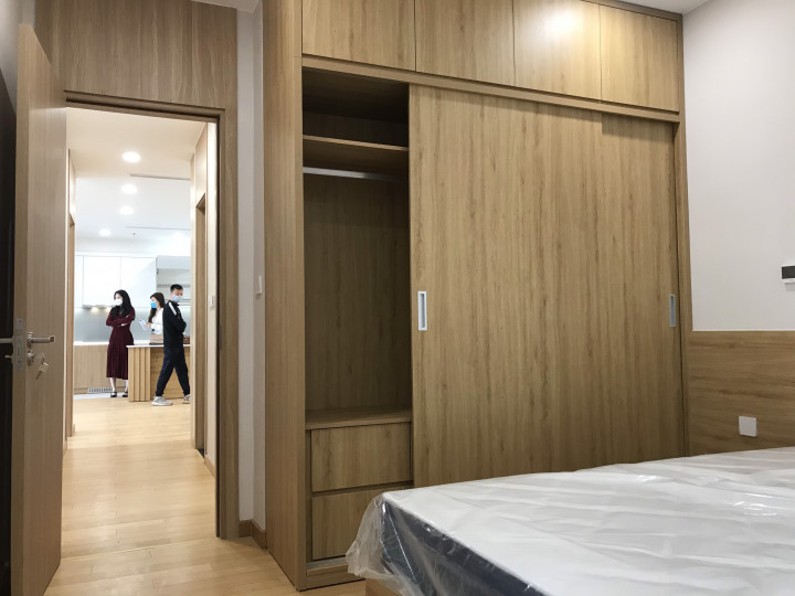 Chỉ với số tiền là 9 tỷ sở hữu luôn căn góc siêu đẹp 108m2 3PN ở The Zei Mỹ Đình.