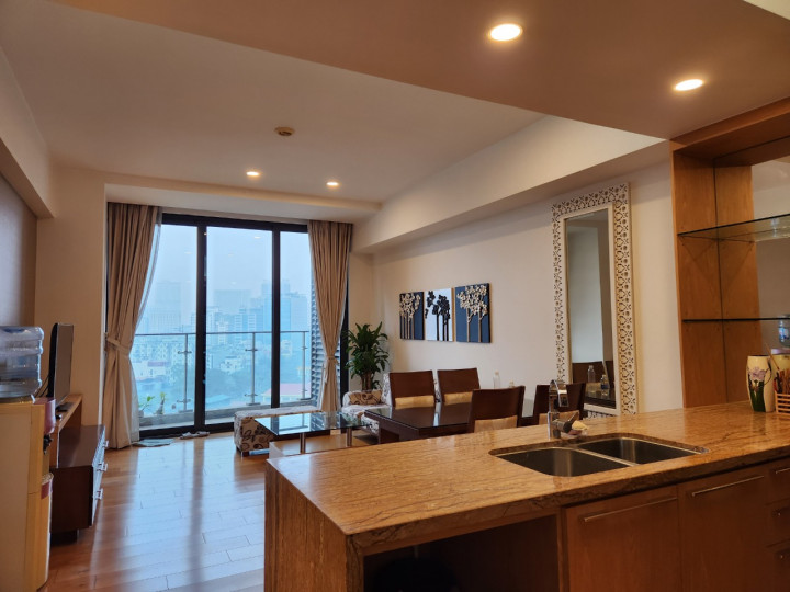 Bán gấp căn hộ 2PN tại chung cư cao cấp Indochina Plaza - 241 Xuân Thủy, Full nội thất, Giá chỉ có 7.1 tỷ
