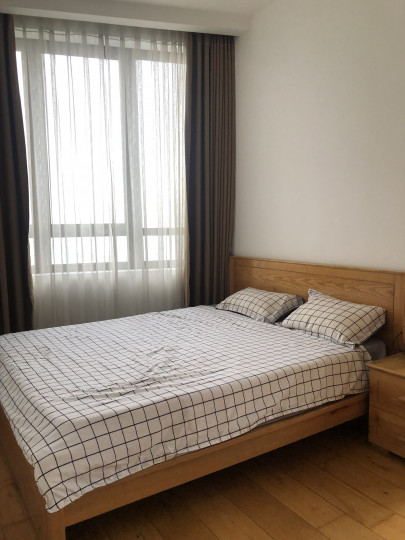 Cho thuê căn hộ IPH Xuân Thủy, Cầu Giấy 3PN2WC 110m2 full đồ, giá 22tr/tháng. LH: 0944076068
