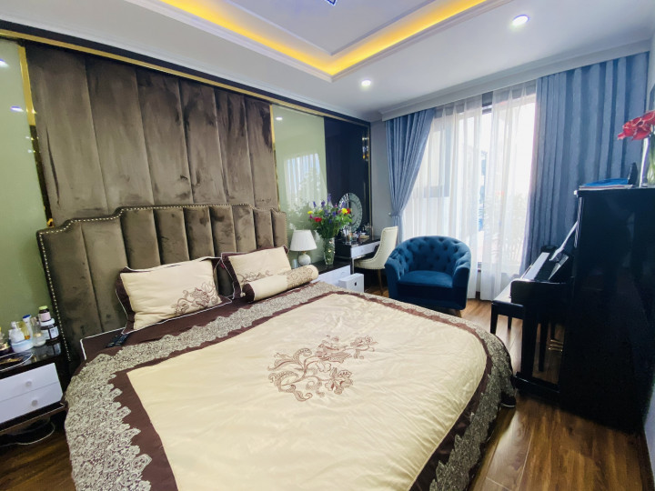 Bán căn hộ full nội thất 90m2, 3 PN chung cư An Bình City, Phạm Văn Đồng, Quận Bắc Từ Liêm, Hà Nội