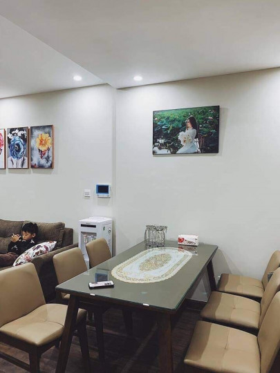 Cho thuê CHCC Goldmark City Hồ Tùng Mậu, 110m, 3n2vs, full đồ CHỈ 18 triệu