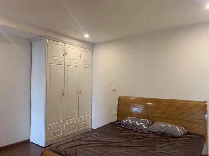 Cho thuê căn 2PN full nội thất giá 11.5tr tại KĐT Nam Cường - Cổ Nhuế