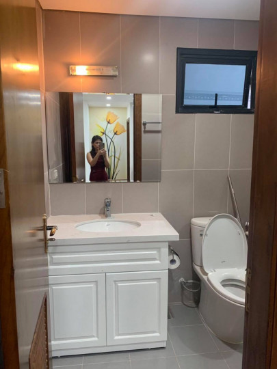 Cho thuê căn 2PN full nội thất giá 11.5tr tại KĐT Nam Cường - Cổ Nhuế