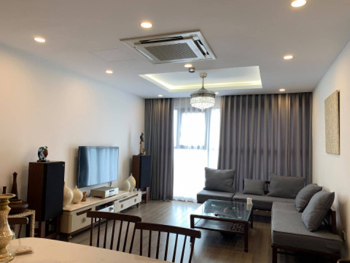 SIÊU ĐẸP! Bán căn hộ chung cư 2PN cao cấp tại chung cư Sun Square số 21 Lê Đức Thọ, chỉ 3.75 tỷ