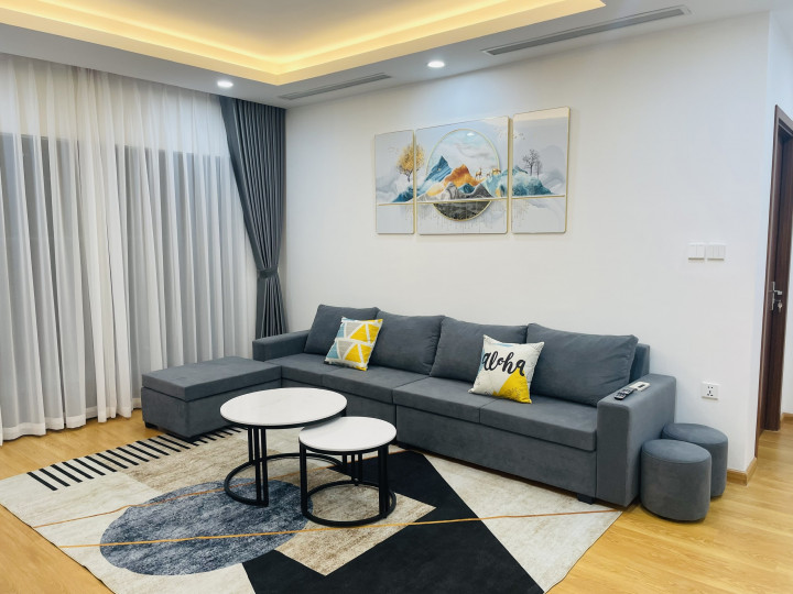 Lễ tân được chủ nhà gửi cho thuê các căn hộ giá từ 18 triệu chung cư Dolphin Plaza