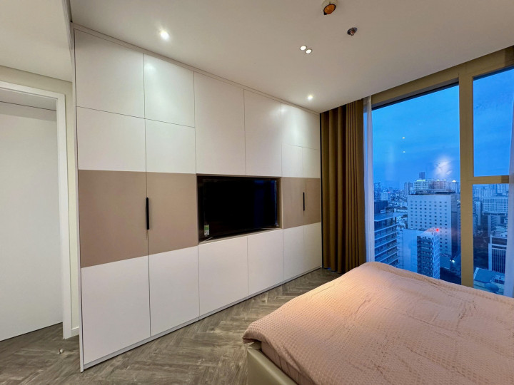 Chính chủ gửi bán duplex The Zei ~190m2, bàn giao thô, tự hoàn thiện theo phong cách riêng