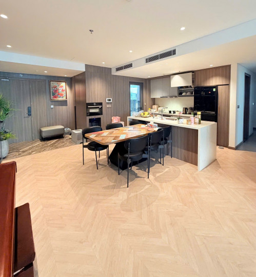 Cho thuê các căn hộ tại Sun Grand City - 69B Thụy Khê, 1 - 2 - 3PN, 60 - 140m2, từ 20 triệu/tháng
