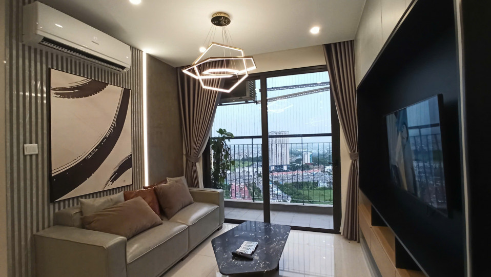 Cho thuê chung cư Discovery Complex 302 Cầu Giấy, 91m, full đồ, 16tr