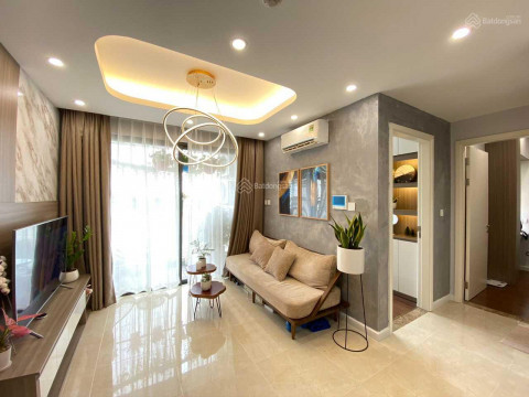 Cho thuê căn 2PN full nội thất giá 19 triệu/tháng tòa C2 Vinhomes D'Capitale