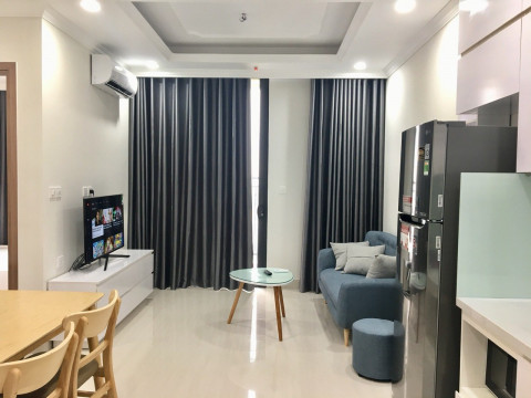 Cho thuê căn Studio full nội thất giá 10tr tại Vinhomes Green Bay Mễ Trì
