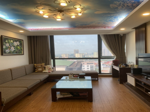 Chính chủ gửi bán căn hộ chung cư 123m2 3PN ở Yên Hòa Park View, giá 7.2 tỷ. Liên hệ ngay 0971923638