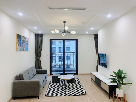 Cần bán nhanh căn hộ ở Luxury Park View - Cầu Giấy, 3 phòng ngủ, 2 vệ sinh, Full nội thất giá chỉ có 6xx tỷ