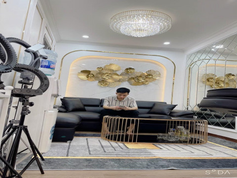 Chính chủ bán căn 2PN tại An Bình Plaza 97 Trần Bình, 83m2, nhà đẹp full nội thất. Liên hệ Mr Chung: 0971923638