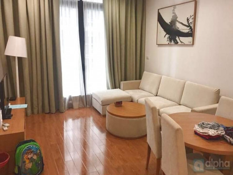 Cho thuê căn hộ 1PN + 1 - 78m2 Full đồ - chung cư Dolphin Plaza vào luôn, chỉ 12tr/th