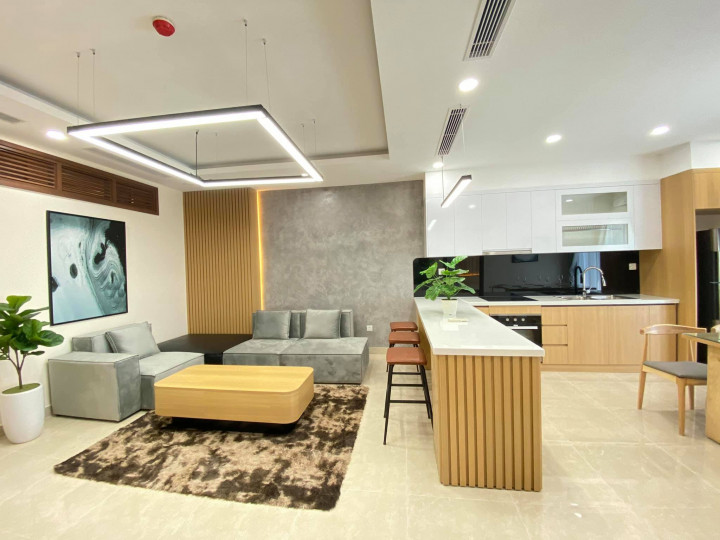 Duy nhất căn 4PN 174m đủ đồ ở Dreamland Bonanza 23 Duy Tân vào luôn. LH 0971923638