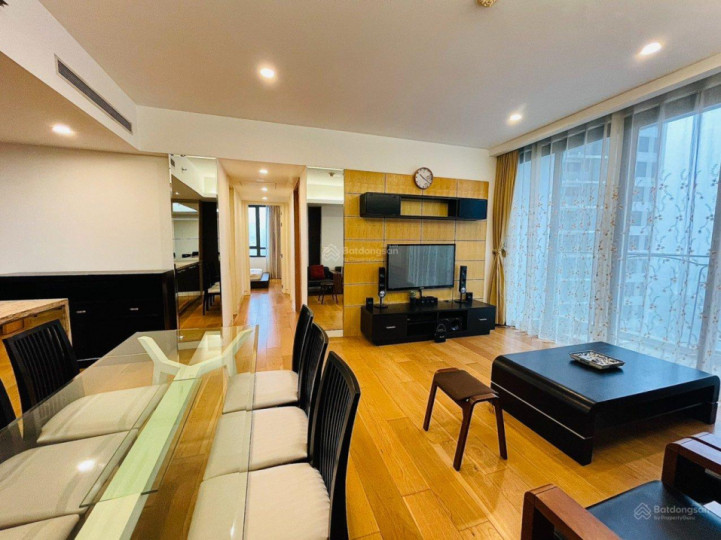 Cho thuê căn hộ 4PN - 217m -  Full đồ cao cấp tòa Indochina - Xuân Thủy, Cầu Giấy. LH 0971923638