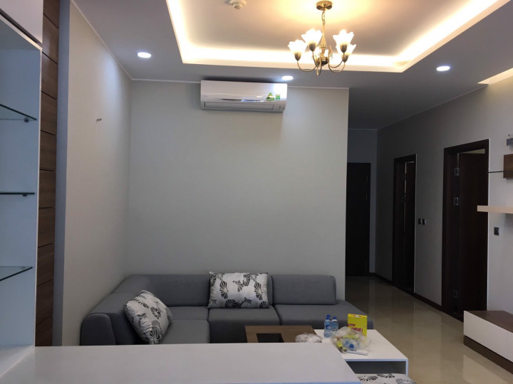 Cho Thuê Căn Hộ Chung Cư Tràng An Complex 3PN2WC 100m2 giá 17tr/tháng. LH: 0944076068
