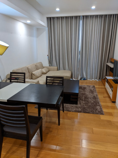Cho thuê chung cư IPH Indochina 241 Xuân Thủy 2PN full đồ 98m2 giá 18.5tr/tháng. LH: 0944076068