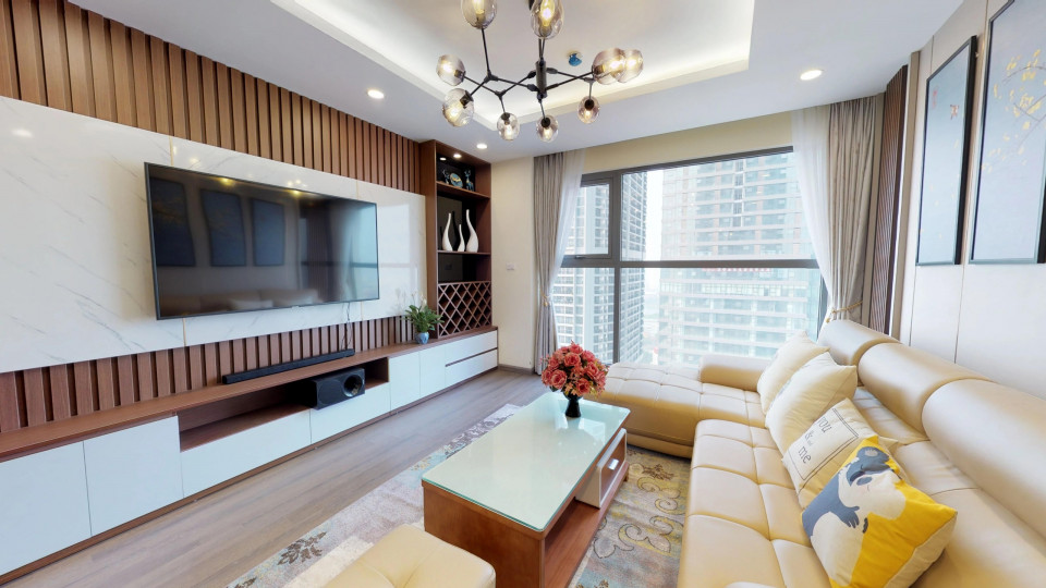 Chính chủ cho thuê chung cư FLC Twin Tower 265 Cầu Giấy 3PN giá 19tr. Liên hệ: 0944076068