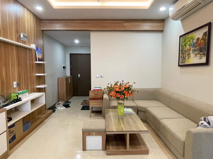 Chính chủ cho thuê căn hộ Tràng An Complex 91m 2PN2WC đầy đủ nội thất giá 15tr. LH: 0944076068