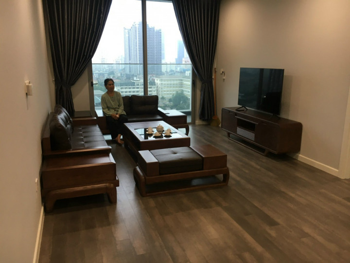Cho thuê căn hộ The Nine Phạm Văn Đồng 2 phòng ngủ full nội thất giá chỉ 25 triệu/tháng. LH: 0964370279