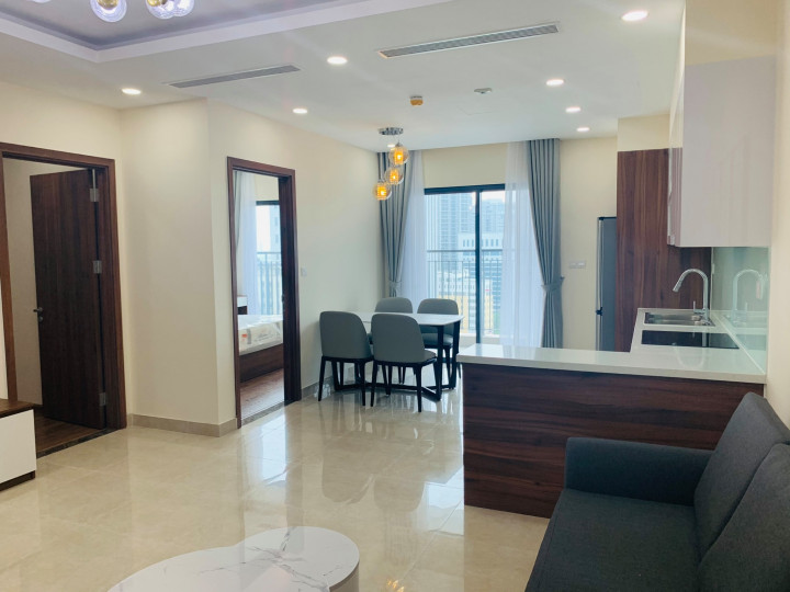 Cho thuê căn 3PN full đồ dự án Central Field giá 16 triệu