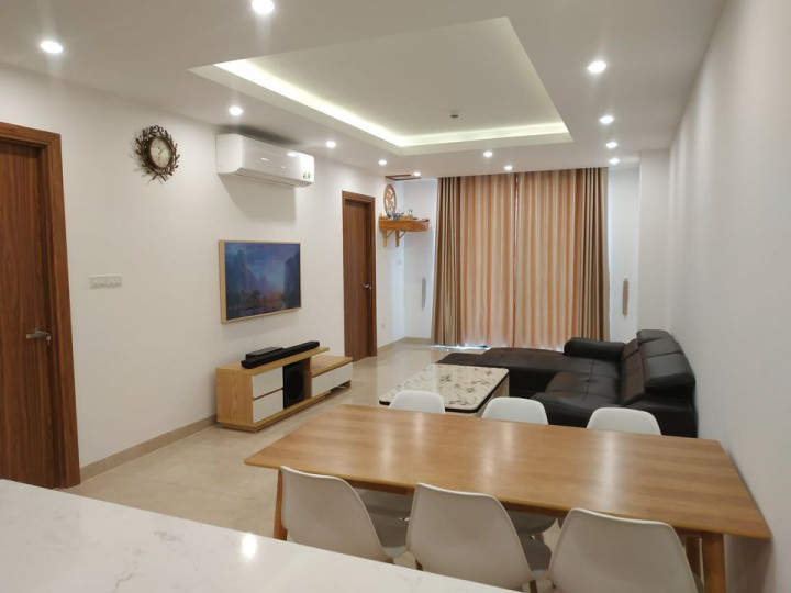 Cho thuê că 2Pn full nội thất chung cu Mỹ Đình Plaza 2 giá 13.5 triệu
