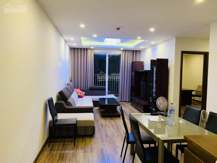 Cho thuê căn 3PN giá 14tr tại FLC Green Apartment 18 Phạm Hùng