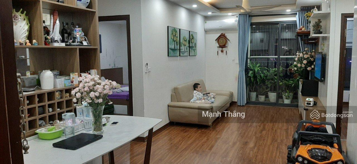 Bán chung cư An Bình City, Bắc Từ Liêm. 3PN, 2WC, full nội thất, bao thuế phí, có sổ, LH 0766.560.292