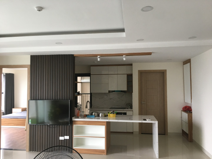 Cho Thuê Chung Cư Sun Square Lê Đức Thọ 3PN Full 16 triệu. LH 0944076068