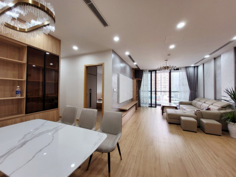 Cho thuê căn hộ 3PN, Full nội thất tại chung cư cao cấp THE ZEI - Mỹ Đình, giá thuê chỉ 24tr/th, LH: 0766560292