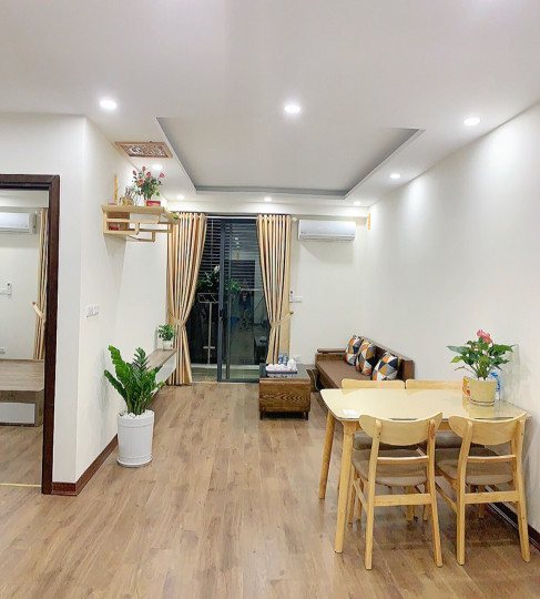 Cho thuê căn hộ 2 và 3 phòng ngủ có đầy đủ nội thất, chung cư An Bình Plaza Trần Bình, Mỹ Đình. LH: 0369 826 719