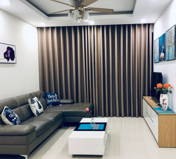 Cho thuê căn hộ tại Sun Square 21 Lê Đức Thọ, 105m2 3PN đầy đủ nội thất đẹp, nhà thoáng. LH: 0388 682596