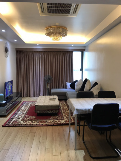 Cho thuê căn 3PN tòa N02T3 full nội thất giá 15tr khu Ngoại Giao Đoàn. Liên hệ 0944076068