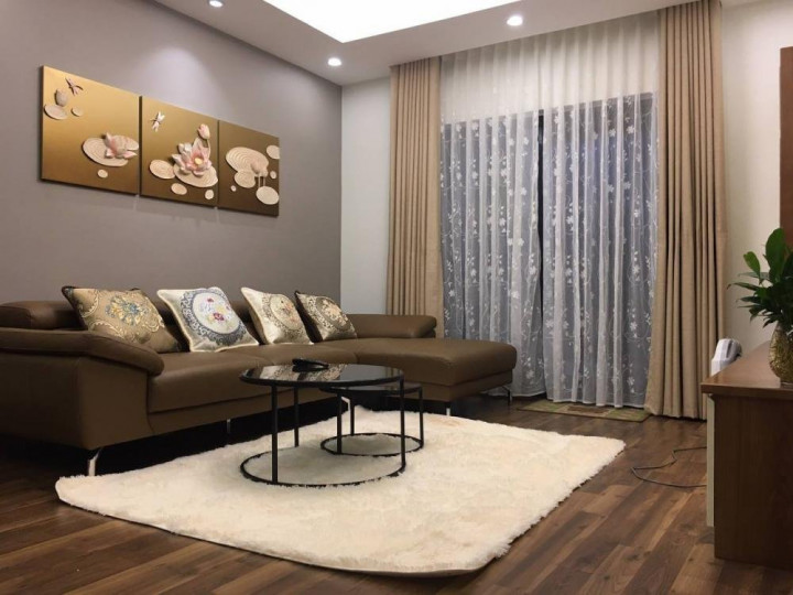 Giá thật - Cho thuê chung cư Gold Mark City - 136 Hồ Tùng Mậu, căn 80m2 Full đồ 13 triệu/tháng. LH 0971923638