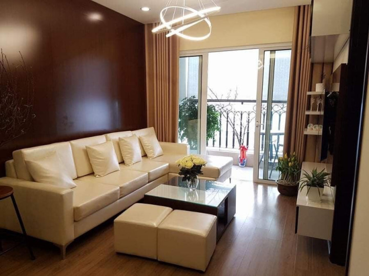 Cho thuê căn hộ 3PN chung cư The Golden Palm giá 16 triệu/tháng. LH: 0944076068