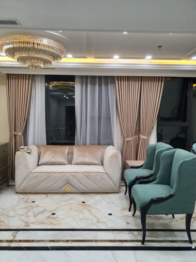 Cho thuê gấp căn hộ cao cấp chung cư King Palace 3PN 125m2 nội thất full đẹp giá 23tr/tháng. LH: 0944076068