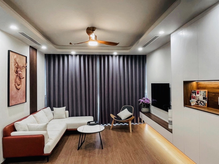 NHÀ TÌM CHỦ MỚI !!! Chính chủ cần bán căn hộ 3pn CC Indochina, 108m, 10.3 tỷ bao phí