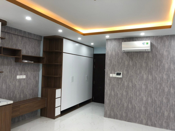 Cho thuê studio Vin Trần Duy Hưng, 38m chỉ 11 tr