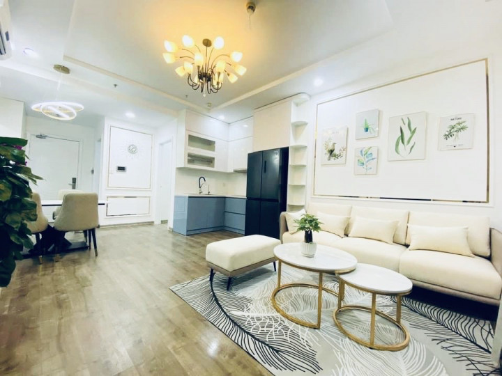 Tôi cần tiền cho con kinh doanh, bán GẤP căn 114m Indochina Plaza, đủ đồ, có lot oto 11.5 TỶ