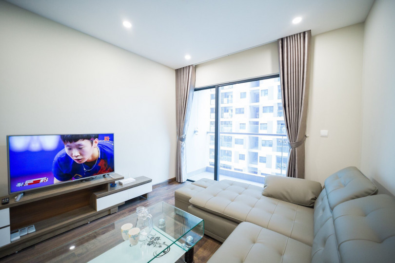 Cho thuê nhanh căn hộ chung cư Mỹ Đình Plaza 1 căn 2PN full đồ giá 13tr. LH 0971923638