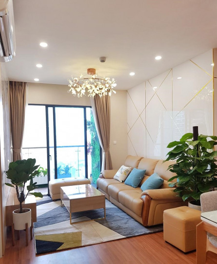 Chính chủ cho thuê căn hộ 3PN full nội thất giá 14.5 triệu chung cư Mỹ Đình Plaza Trần Bình