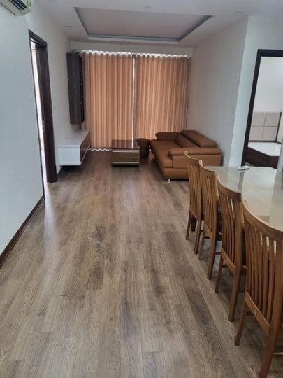 0815908914 Cho thuê CH An Bình Plaza, Mỹ Đình 2: 60m2, 2PN, 1VS full đủ đồ, nhà đẹp giá 12 triệu
