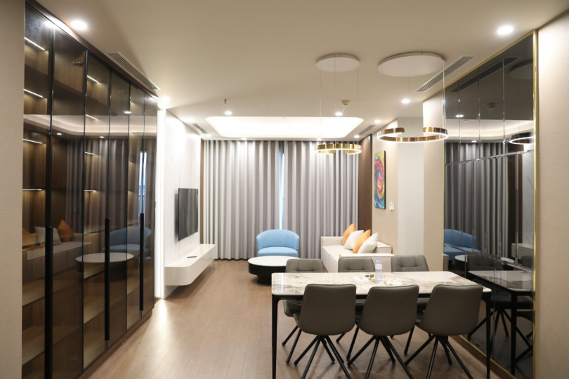 Cho thuê căn 2n2vs The Matrix One, full, 19 triệu