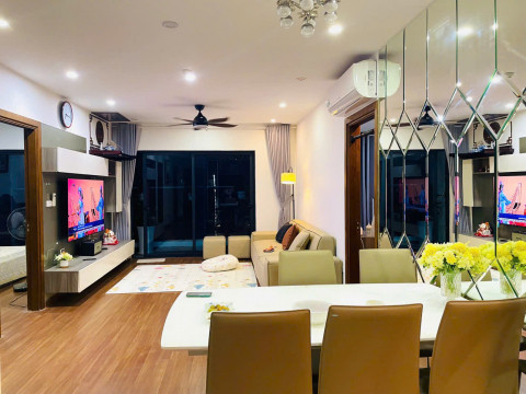Cho thuê căn hộ chung cư tại Vinhome Gardenia, 2PN 2VS, full đồ, giá chỉ có 15tr