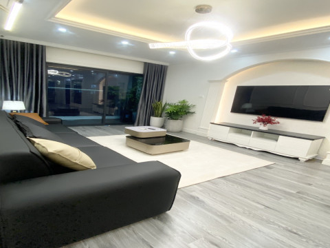 Cho thuê căn hộ chung cư 3n2vs, 115m Vinhome Gardenia Hàm Nghi, full, 23 triệu