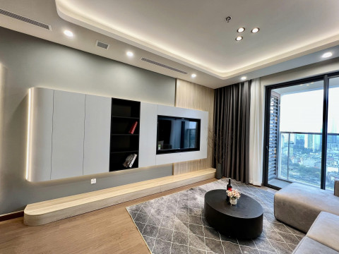 Bán căn hộ 3PN - 144 m² giá chỉ 6.2 tỷ - tại tháp 3 chung cư Dolphin Plaza Mỹ Đình