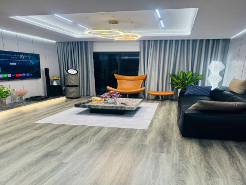 Chủ Nhà Cần Bán Gấp Căn Hộ Chung Cư Dolphin Plaza - DT 156m2, 2PN,2VS. Full Nội Thất