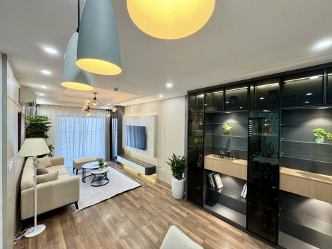 Bán chung cư DOLPHIN PLAZA MỸ ĐÌNH, HN, 2 NGỦ ful nội thất, DIỆN TÍCH 133M2 GIÁ 6.2 TỶ. LH 0944076068